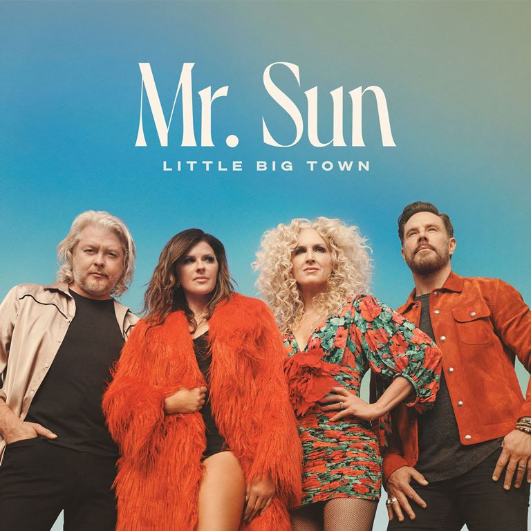 Little Big Town lanzara su decimo album de estudio MR