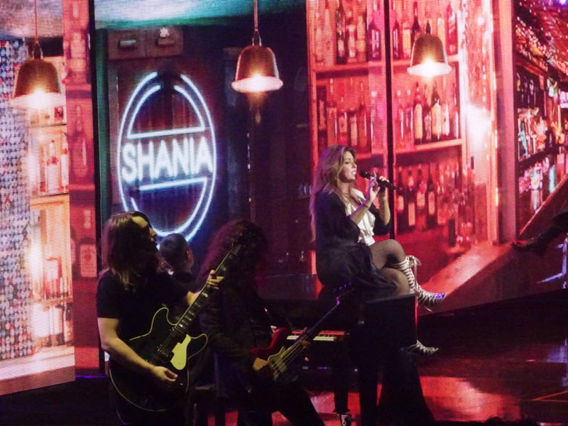 25 Aniversario de Come On Over de Shania Twain