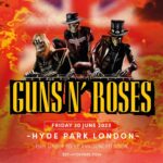 Guns N Roses – The Ultimate Rock Show rumbo al