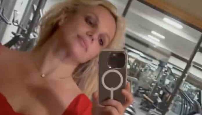Britney Spears en problemas tras ataque de perro