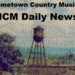 Noticias diarias de musica country de HCM 3 de