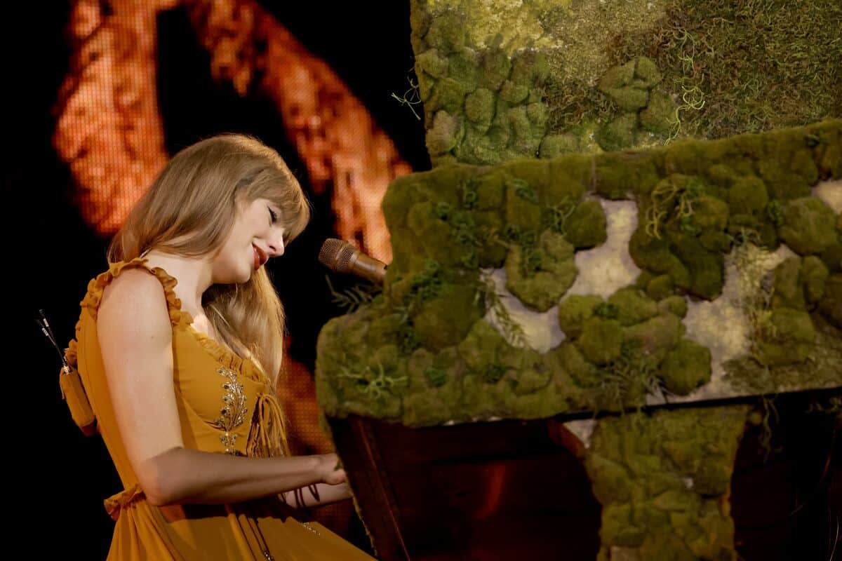 Resena Taylor Swift ofrece una clase magistral de ambicion pop