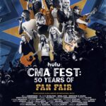 El documental CMA Fest 50 Years Of Fan Fair se