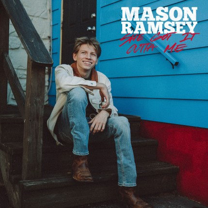 Mason Ramsey shares She Got It Outta Me – Countrys